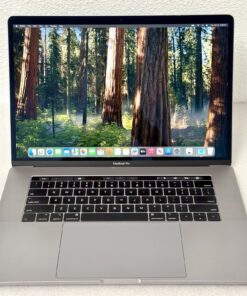 Apple MacBook Pro 15” 2018 i7 2.6GHz 16GB RAM 500GB SSD Radeon Pro 560X/