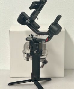 DJI RS 4 Pro Combo Gimbal Stabilizer Kit #A