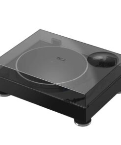 Reloop Turn X HiFi Direct Drive Turntable Ortofon 2M Blue Cartridge Black
