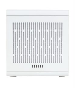 SilverStone TS434U White Edition 4-Bay USB-C 10Gbps SATA HDD SSD Enclosure