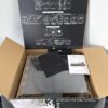 Victrola Premiere T1 VPT-1000-ESP Belt Drive Bluetooth Turntable Espresso