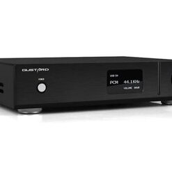 Alternative view of Gustard X26 Pro Dual ES9038PRO Balanced DAC USB I2S XLR RCA Bluetooth LDAC