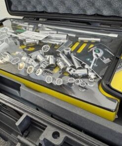 Alternative view of Stahlwille 98814915 163-Piece AOG Aircraft Tool Trolley TCS Made in Germany