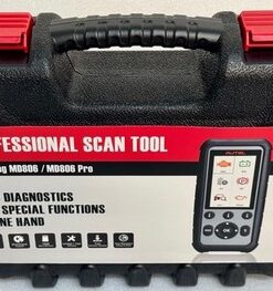 Alternative view of Autel MaxiDiag MD806 Pro OBD2 All System Diagnostic Scanner EPB SAS DPF BMS