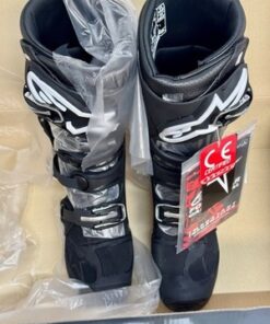 Alternative view of Alpinestars Tech 7 Motocross Off-Road Boots Black Men’s US 7 EU 40.5 CE