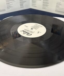 Bob Seger & The Silver Bullet Band Greatest Hits 2LP Vinyl Record Capitol 2017 - Image 7