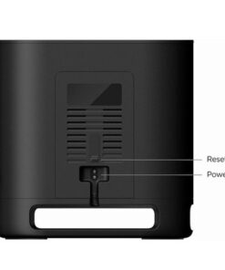 Roku Wireless Subwoofer 10” 250W Peak (125W RMS) Wireless Bass Speaker 9201R - Image 7