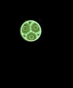 ReyLight Copper Flashlight Bundle Dawn XPL HI & Penlight Nichia 519A EDC - Image 7