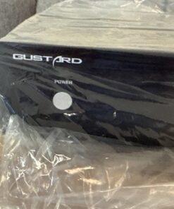 Gustard X26 Pro Dual ES9038PRO Balanced DAC USB I2S XLR RCA Bluetooth LDAC - Image 6