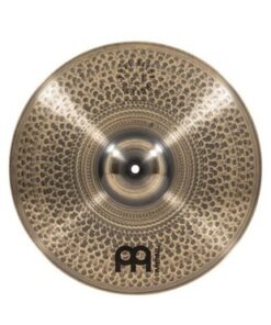 Meinl Pure Alloy Custom 16” Medium Crash Cymbal Smoked Bronze PAC16MC Germany