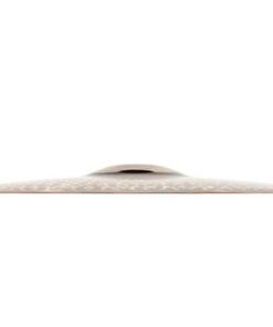 Alternative view of Meinl Pure Alloy Custom 16” Medium Crash Cymbal Smoked Bronze PAC16MC Germany