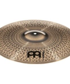 Meinl Pure Alloy Custom 16” Medium Crash Cymbal Smoked Bronze PAC16MC Germany - Image 3