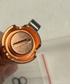 ReyLight Penlight Copper Frag Flashlight Nichia 519a 4000K LED 10440 - Image 6