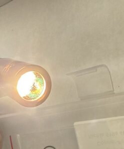 ReyLight Penlight Copper Frag Flashlight Nichia 519a 4000K LED 10440 - Image 7