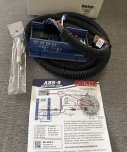 Alternative view of Balmar ARS-5-H 12V Multi-Stage Voltage Regulator w/Harness for Marine Alternator