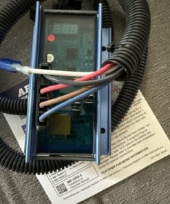 Balmar ARS-5-H 12V Multi-Stage Voltage Regulator w/Harness for Marine Alternator - Image 3