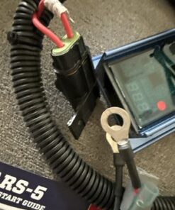 Balmar ARS-5-H 12V Multi-Stage Voltage Regulator w/Harness for Marine Alternator - Image 8