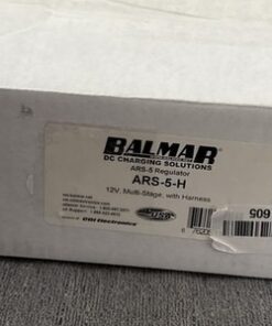 Balmar ARS-5-H 12V Multi-Stage Voltage Regulator w/Harness for Marine Alternator - Image 10