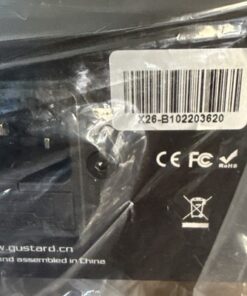 Gustard X26 Pro Dual ES9038PRO Balanced DAC USB I2S XLR RCA Bluetooth LDAC - Image 10