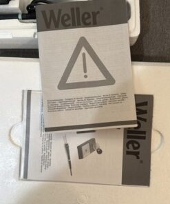 Weller WS81 Soldering Station 80W Analogue - Image 8
