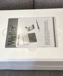 Weller WS81 Soldering Station 80W Analogue - Image 9