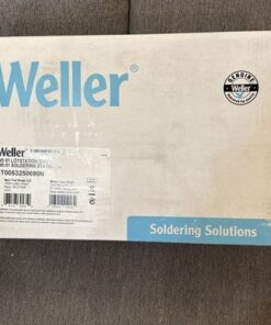 Weller WS81 Soldering Station 80W Analogue - Image 10