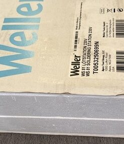 Weller WS81 Soldering Station 80W Analogue - Image 12