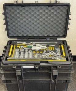 Stahlwille 98814915 163-Piece AOG Aircraft Tool Trolley TCS Made in Germany