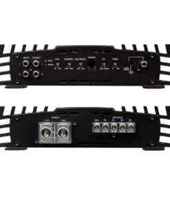 American Bass VFL COMP 2.5K 2500W RMS Class D 1 Ohm Monoblock Car Amplifier