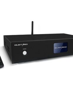 Gustard X26 Pro Dual ES9038PRO Balanced DAC USB I2S XLR RCA Bluetooth LDAC