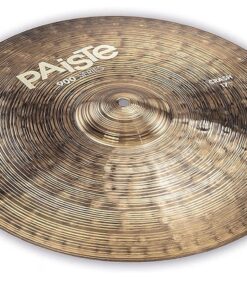 Paiste 900 Series 17” Crash Cymbal Hand Hammered B8 Bronze Made in Switzerland