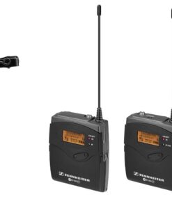 Sennheiser EW 112-P G3 ENG Wireless Lavalier Microphone System A Band 516-558MHz