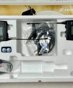 Sennheiser EW 112-P G3 ENG Wireless Lavalier Microphone System A Band 516-558MHz