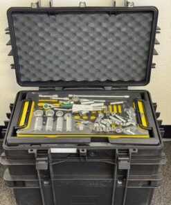 Stahlwille 98814915 163-Piece AOG Aircraft Tool Trolley TCS Made in Germany