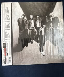 Velvet Revolver Contraband 20th Anniversary Remastered Double LP Vinyl Record