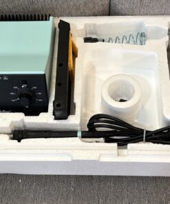 Weller WS81 Soldering Station 80W Analogue