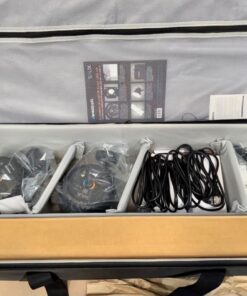 Westcott Solix Bi-Color 2-Light Kit Jen Rozenbaum w/ 2×3 Softbox & 1×3 Stripbank