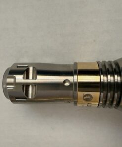 Lumintop Thor II V2 Titanium LEP Flashlight 350LM 1700M Throw 738K Candela - Image 5
