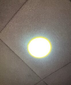 Lumintop Thor II V2 Titanium LEP Flashlight 350LM 1700M Throw 738K Candela - Image 8