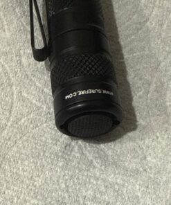 SureFire EDCL2-T Tactical LED Flashlight Dual Output w/ 2x 123A Batteries - Image 5