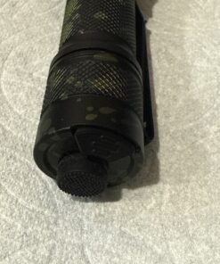 ACEBEAM Defender P16 Tactical LED Flashlight 1800 Lumens 484M 18650 IP68 - Image 5