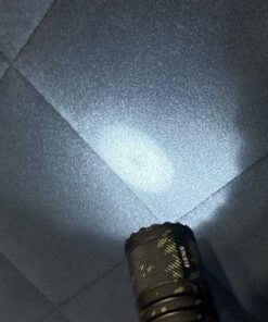 ACEBEAM Defender P16 Tactical LED Flashlight 1800 Lumens 484M 18650 IP68 - Image 7