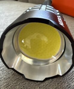 NEBO DaVinci 18000 Lumens Rechargeable LED Flashlight IP67 Zoom NEB-FLT-1068 - Image 5