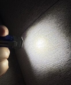 WUBEN E8 Titanium Edition 1300LM EDC Flashlight 365nm UV USB-C IP68 - Image 13