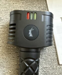 LUMINTOP THOR 4 LEP LED Flashlight 2800 Lumens 1170M USB-C 21700 IP68 - Image 5