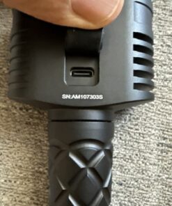 LUMINTOP THOR 4 LEP LED Flashlight 2800 Lumens 1170M USB-C 21700 IP68 - Image 7