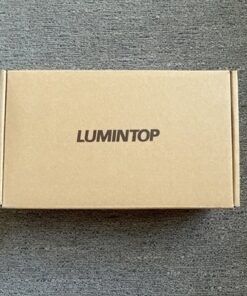 LUMINTOP THOR 4 LEP LED Flashlight 2800 Lumens 1170M USB-C 21700 IP68 - Image 10