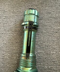 Mankerlight Striker Tactical Flashlight 2300 Lumens 500M SFT40 18650 USB-C - Image 7