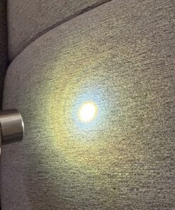 LUMINTOP Thor Mini Titanium LEP Flashlight 250 Lumens 700M Long Range - Image 6