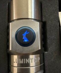 LUMINTOP Thor Mini Titanium LEP Flashlight 250 Lumens 700M Long Range - Image 7